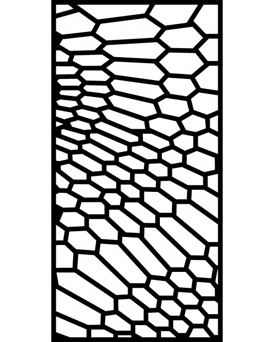 Kod:27202 - 1000x2000 Malzeme: 2/2,5/3 mm