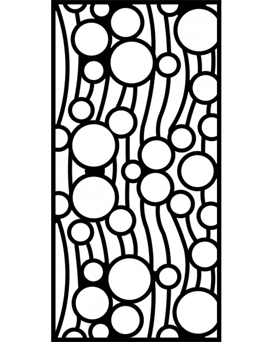 Kod:27264 - 1000x2000 Malzeme: 2/2,5/3 mm