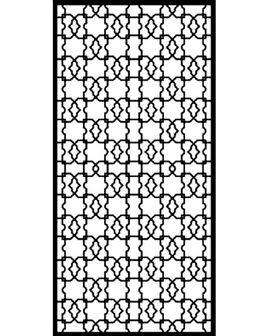 Kod:27270 - 1000x2000 Malzeme: 2/2,5/3 mm