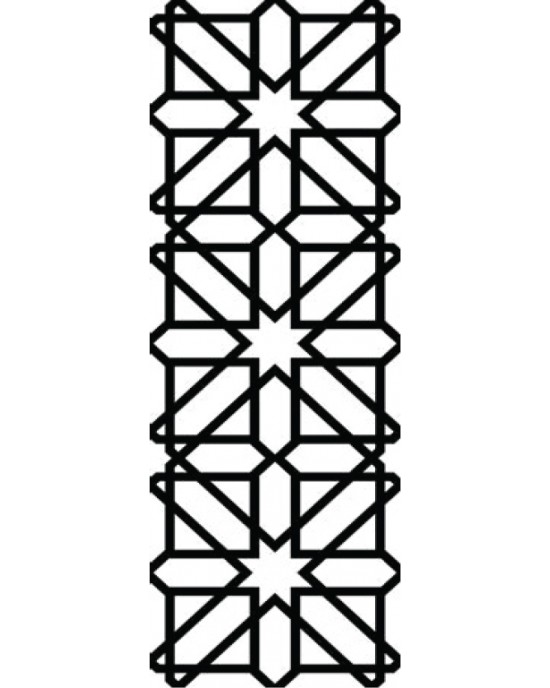 Kod:28522 - 400x1200 Malzeme: 2/2,5/3 mm