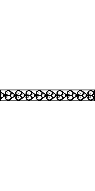 Kod:30203 - 120x2000 Malzeme: 2/2,5/3 mm