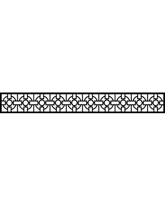 Kod:30215 - 120x2000 Malzeme: 2/2,5/3 mm