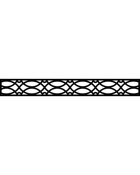 Kod:30216 - 120x2000 Malzeme: 2/2,5/3 mm