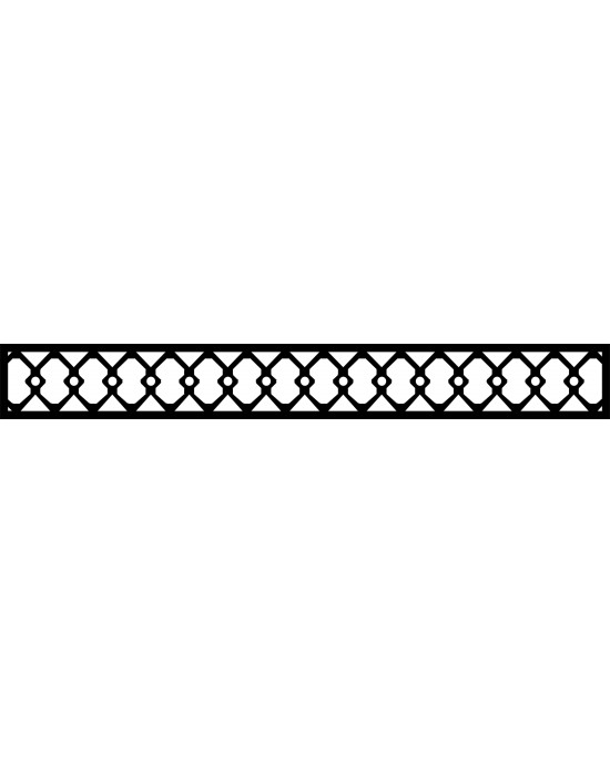 Kod:30224 - 120x2000 Malzeme: 2/2,5/3 mm